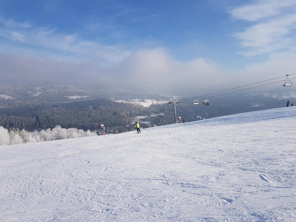 Widokowa Chata Istebna Trojwies Luaran gambar