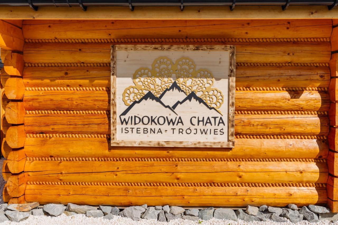 Widokowa Chata Istebna Trojwies Luaran gambar